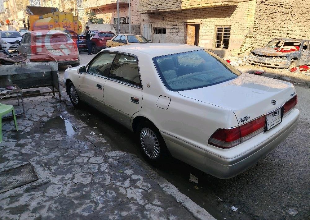 تويوتا كراون